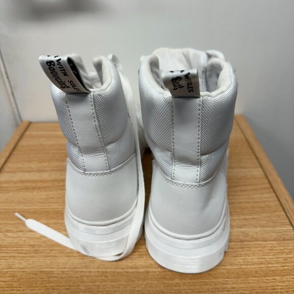 Dr Martens Doc Combs Women's Boots - Picture 6 of 7